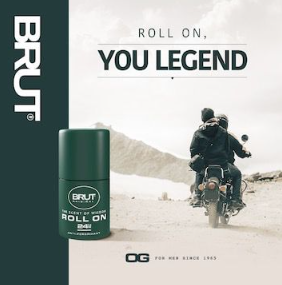 Brut Original Roll On Deodorant 50ml
