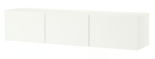 TV Unit with Doors