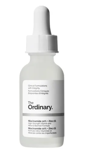The Ordinary Niacinamide 10% + Zinc 1% 30ml