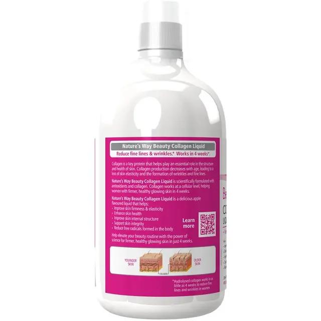 Nature's Way Beauty Collagen Liquid 500ml