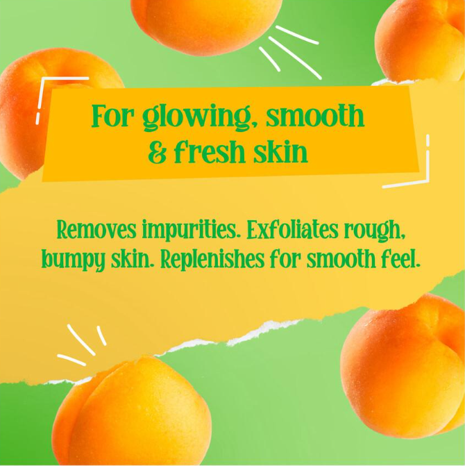 St Ives Fresh Skin Scrub Apricot 150ml