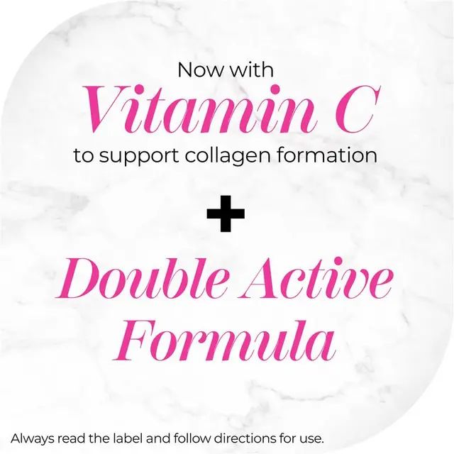 Nature's Way Beauty Collagen Peptides + Vit C 45 Gummies
