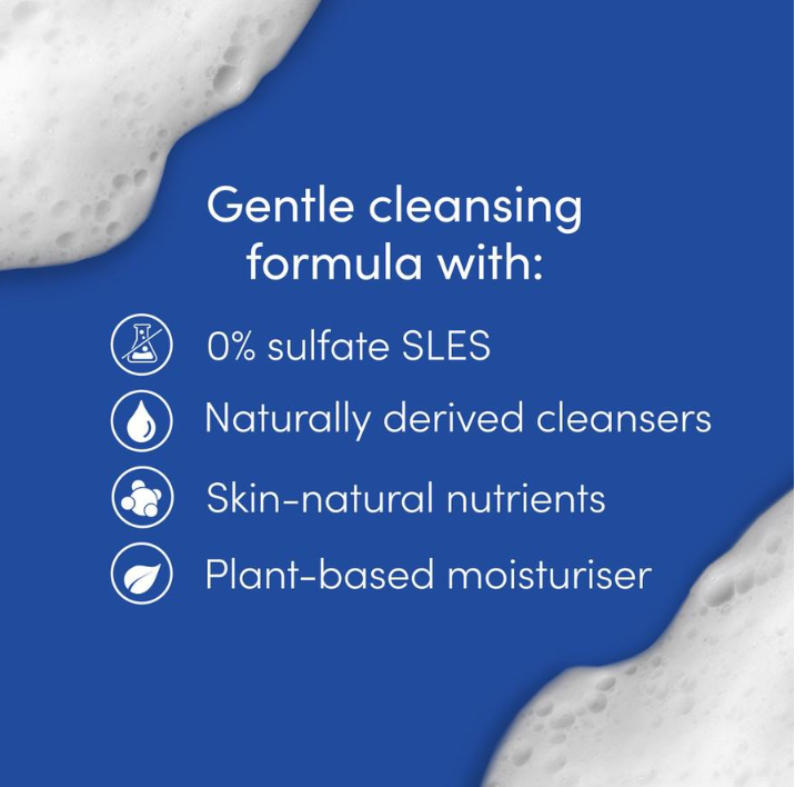 Triple Hydrate Body Wash - 1 Ltr