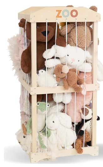 TOY STORAGE ORGANIZER