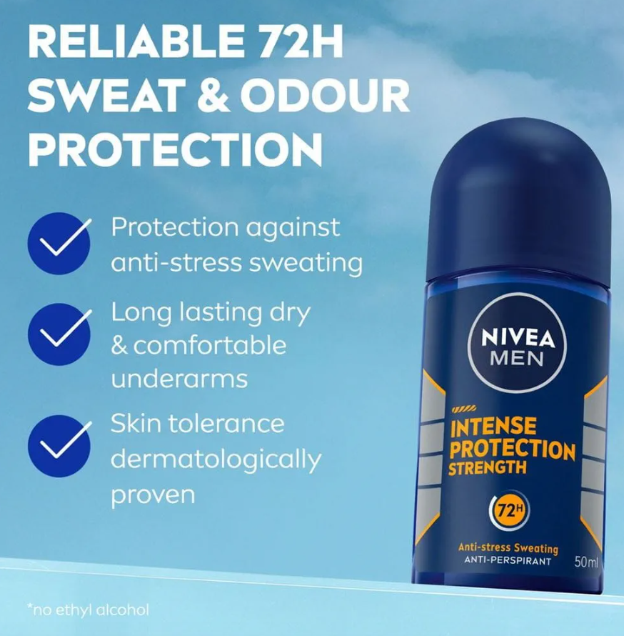 Men Deodorant