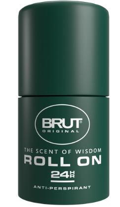 Brut Original Roll On Deodorant 50ml