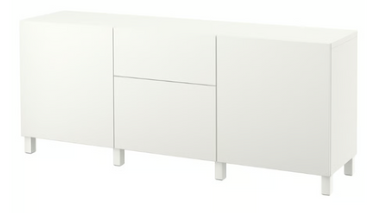 Storage combination with drawers