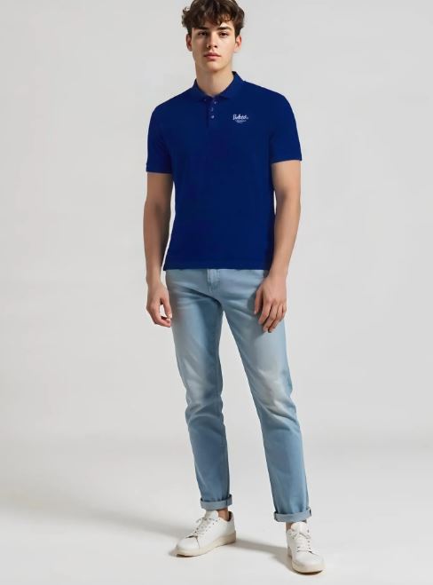 Men's Polo Tee Shirt