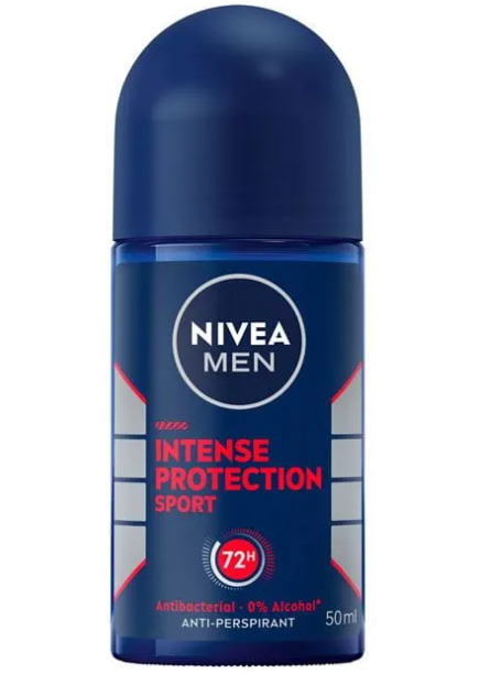 NIVEA MEN INTENSE PROTECTION Sport Anti-Perspirant Roll-On