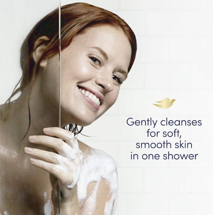 Triple Hydrate Body Wash - 1 Ltr