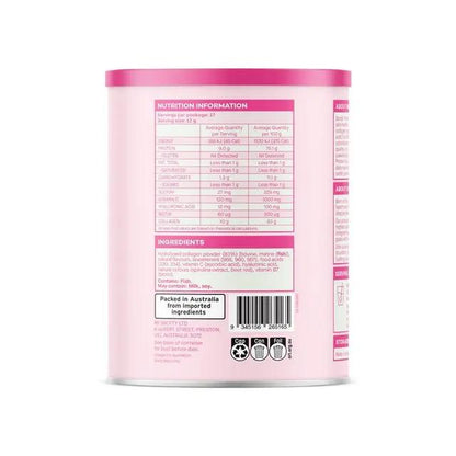 Bondi Protein Co. Beauty Collagen Mixed Berry 210g