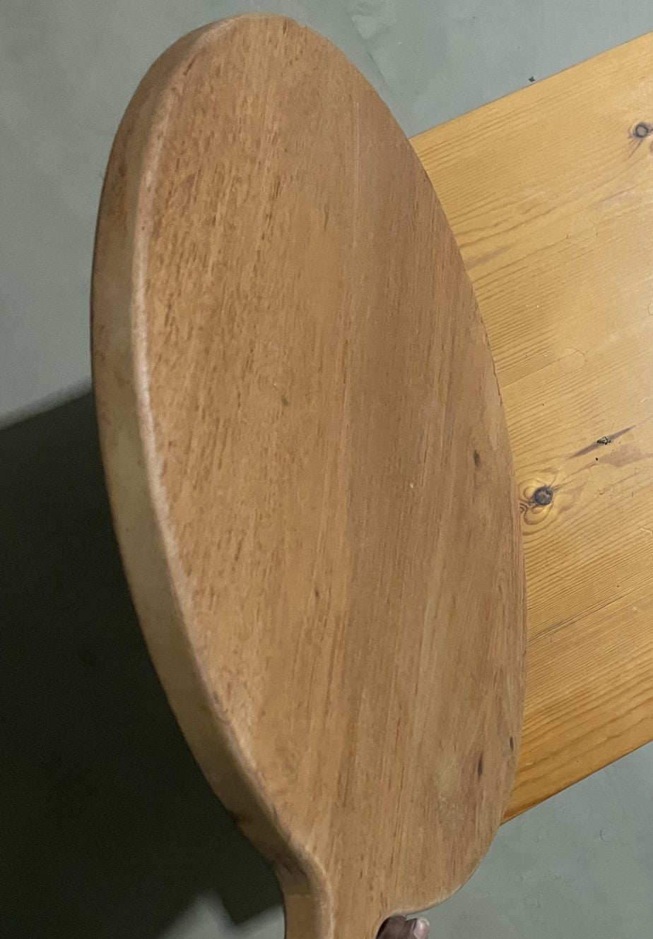 WOODEN 46CM PIZZA BOARD