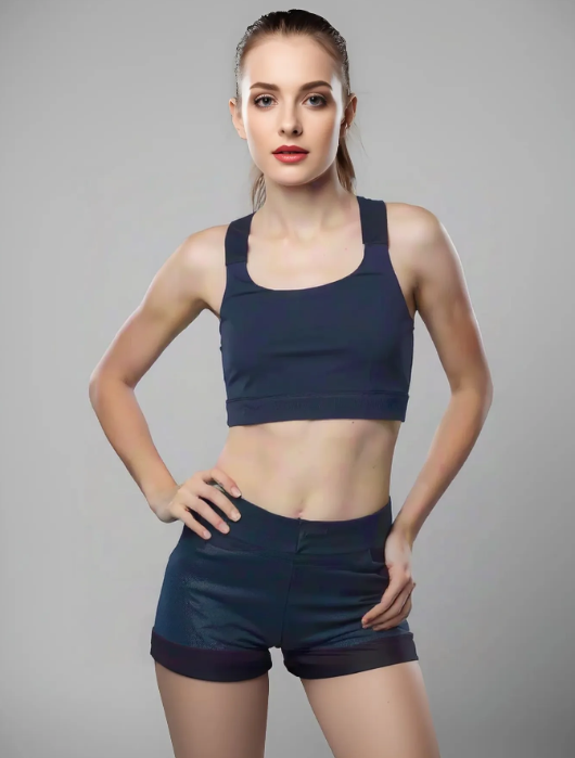 Yoga Crop Top