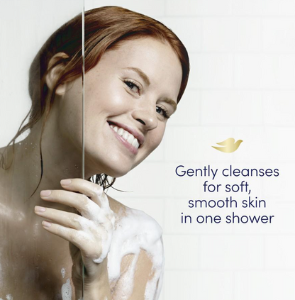 Dove Fruity Nourish Body Wash 1Ltr