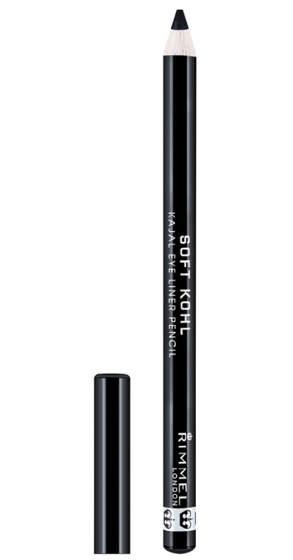 Rimmel Soft Kohl Eye Pencil - Jet Black