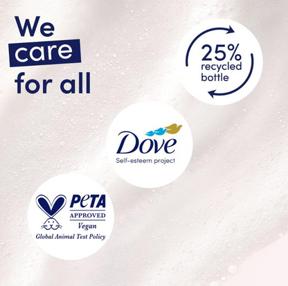 Dove Fresh Care Body Wash 400ml