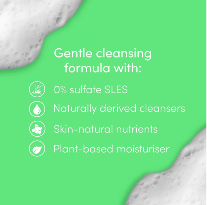 Dove Fresh Care Body Wash 400ml