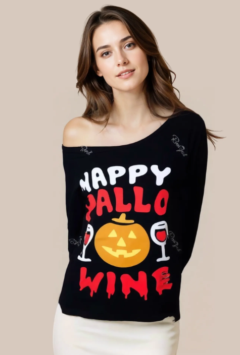 Stretch Jersey Top