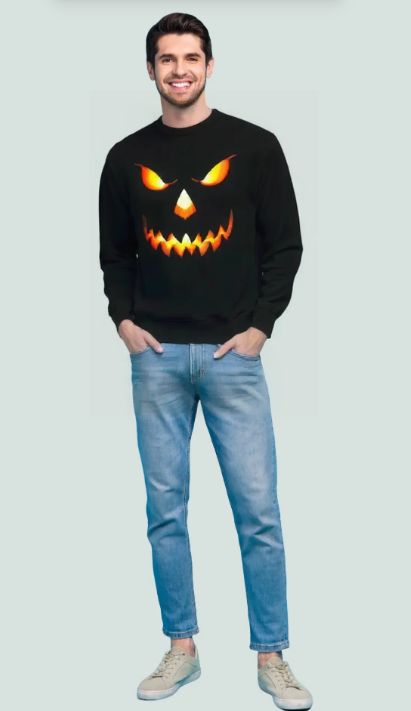 Unisex Halloween Sweat