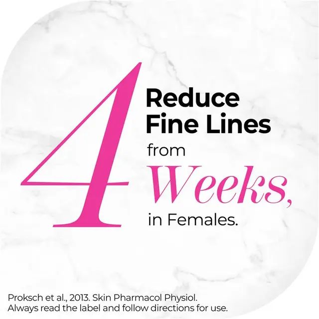 Nature's Way Beauty Collagen Peptides + Vit C 45 Gummies