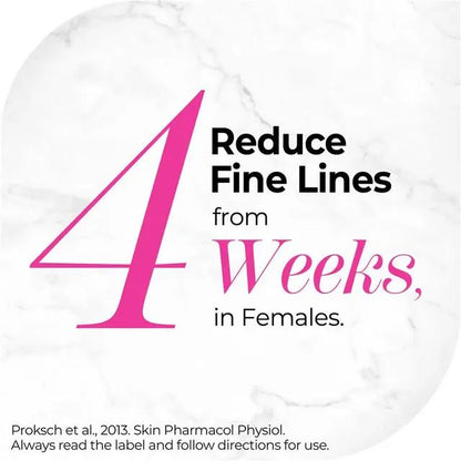 Nature's Way Beauty Collagen Peptides + Vit C 45 Gummies