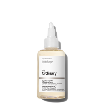 The Ordinary Glycolic Acid 7% Exfoliating Toner 240ml