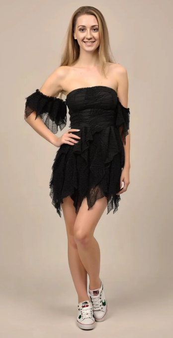 Skater Halloween Dress