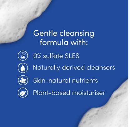 Triple Hydrate Body Wash - 1 Ltr