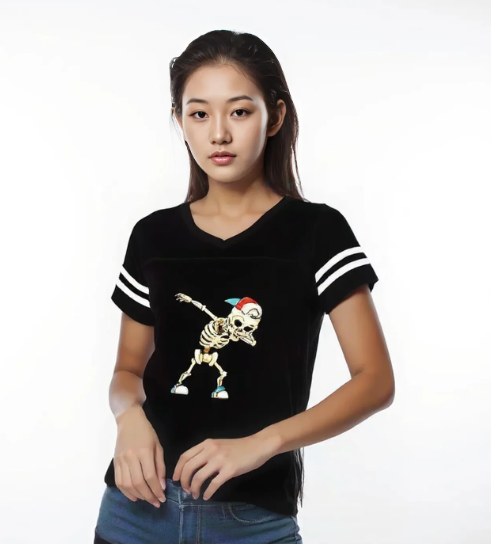 V neck Tee